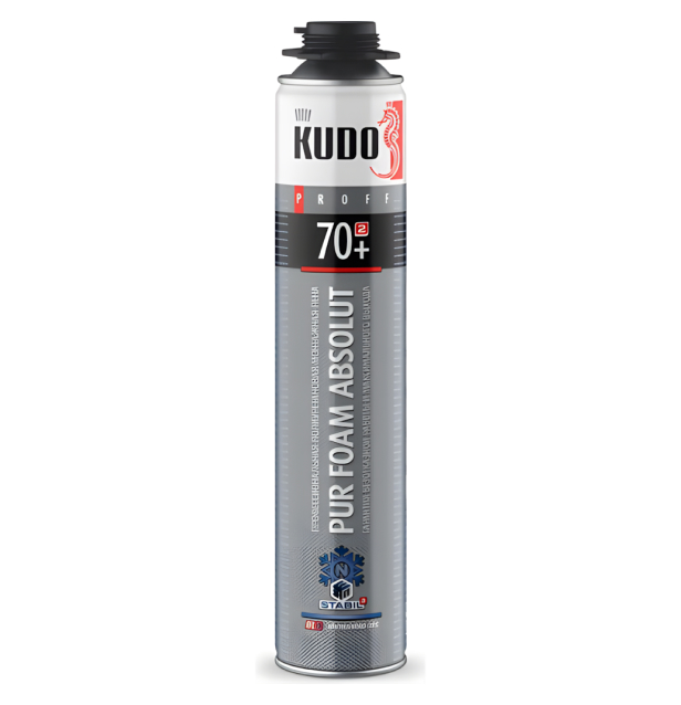 Монтажная пена KUDO 70+